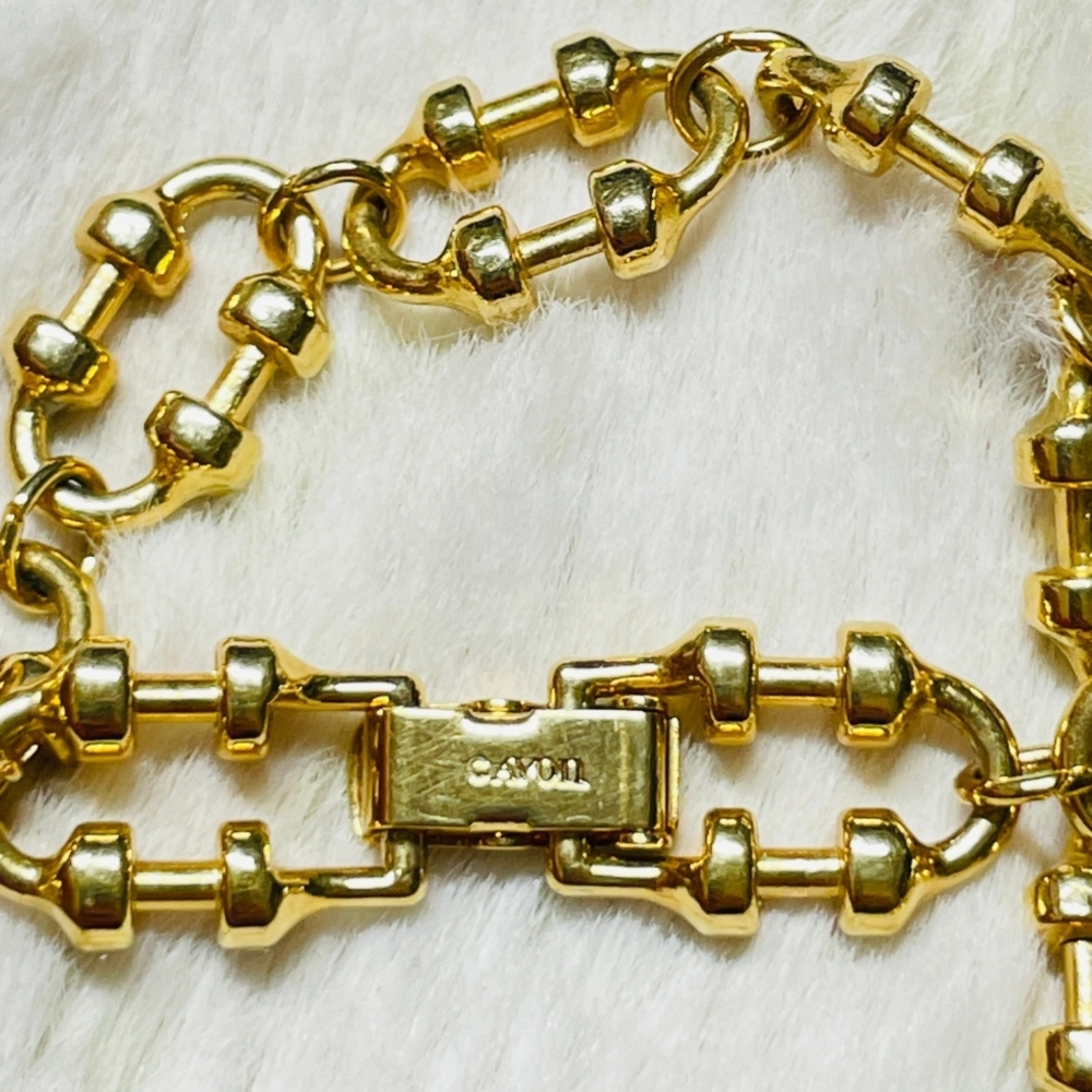 Gold Chain Necklace